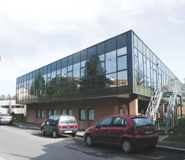 Biblioteca Oriana Fallaci